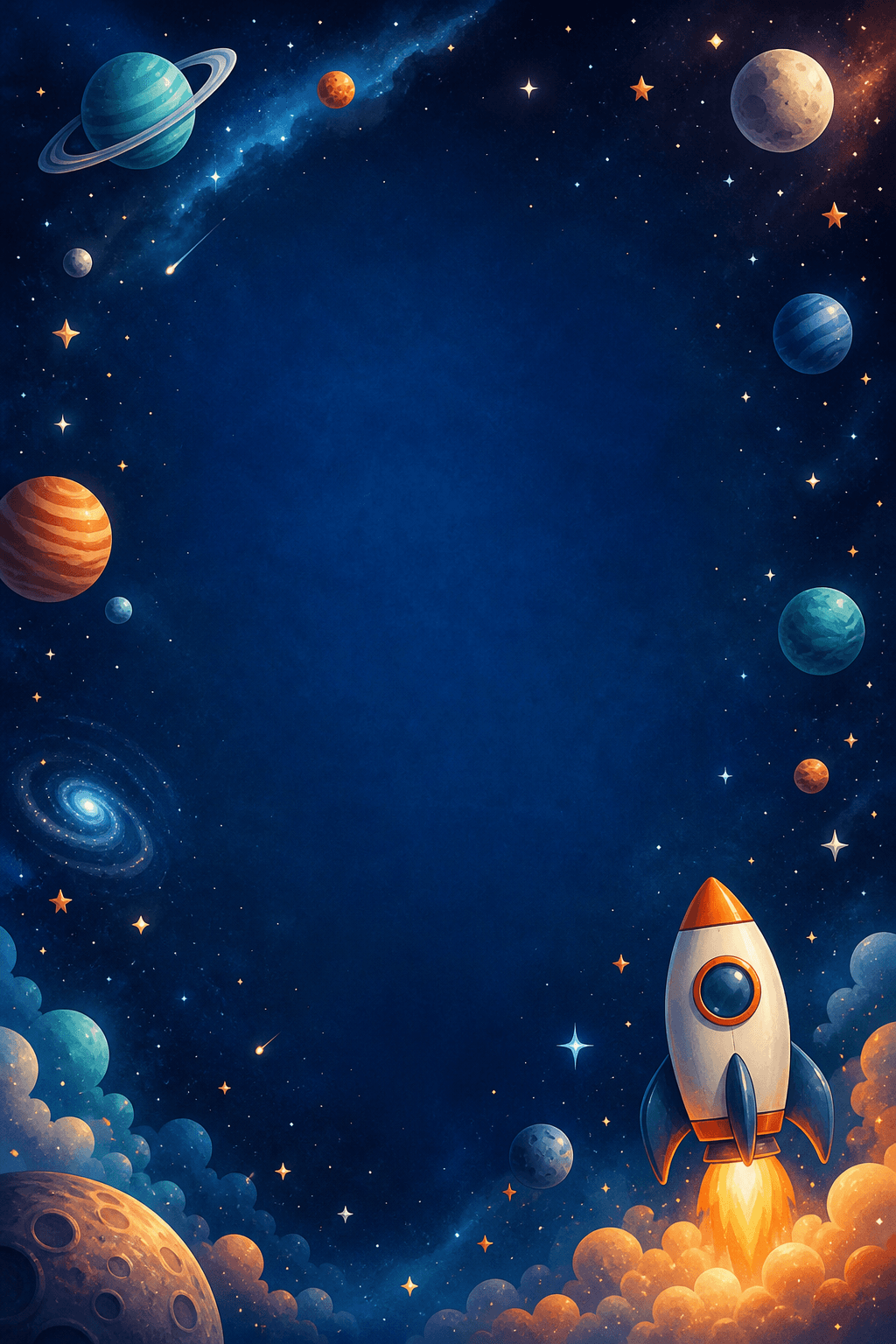 Preview Aniversare space adventure