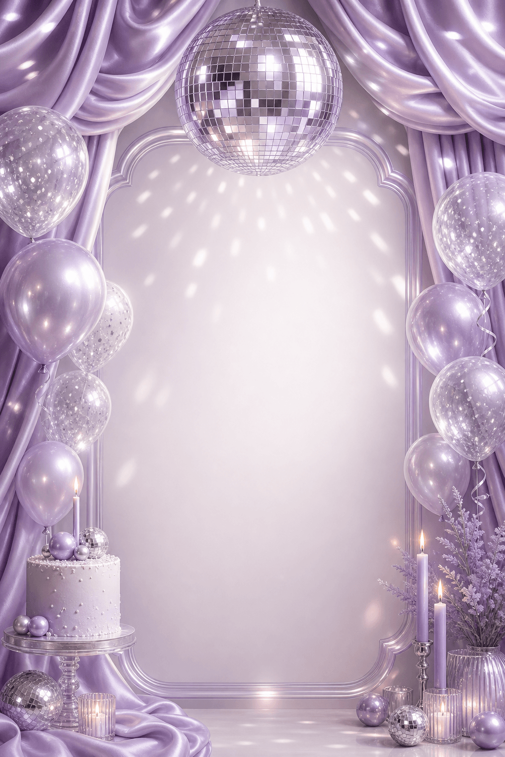 Preview Aniversare lavender disco