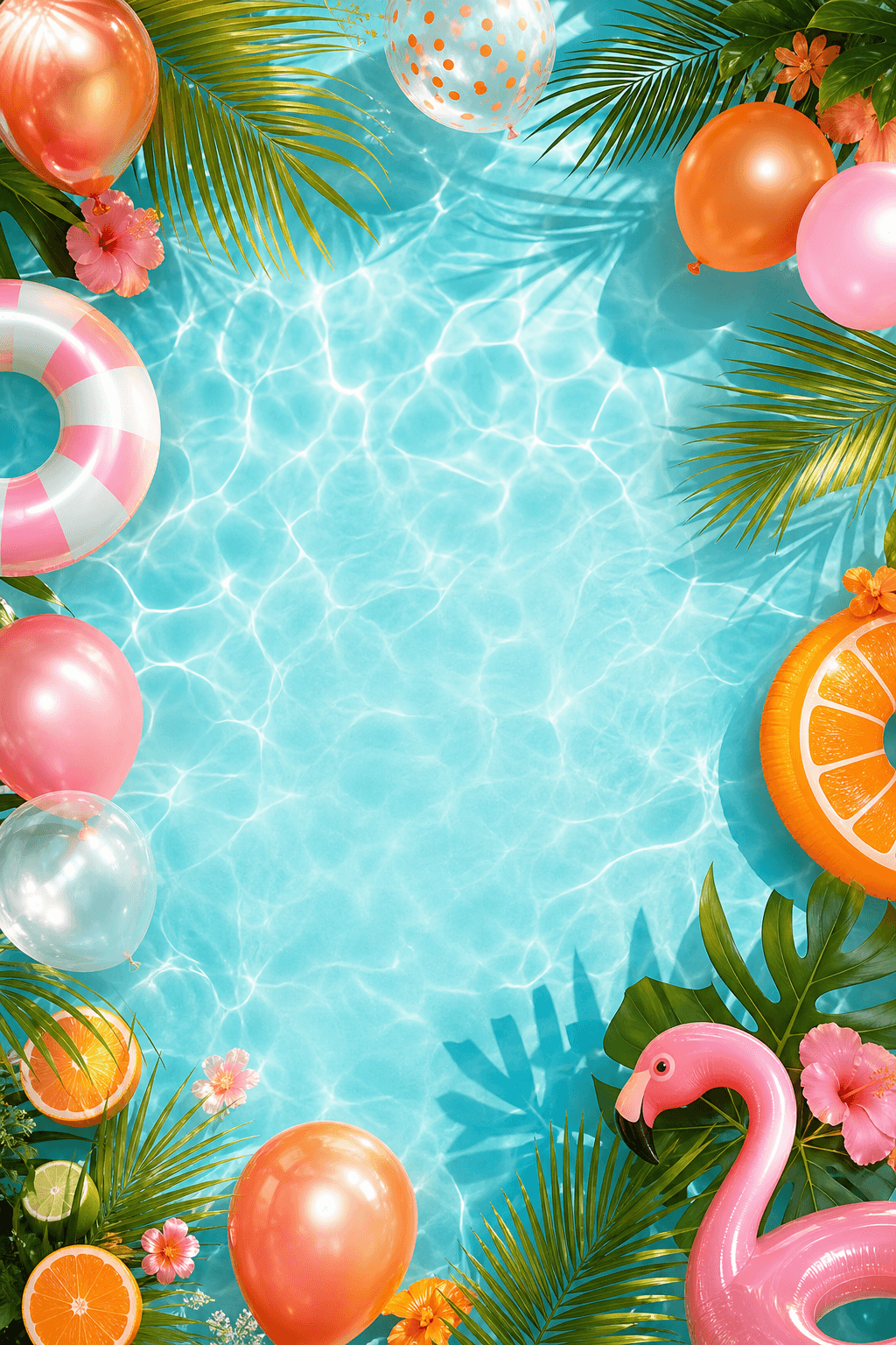 Preview Aniversare tropical party