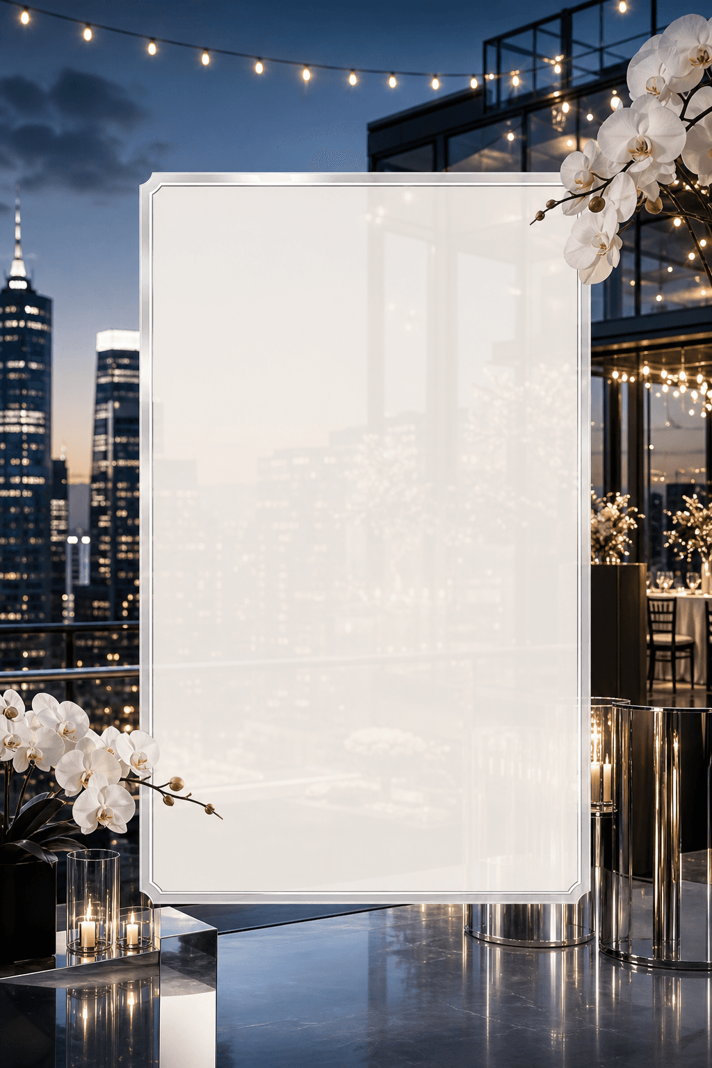 Preview Nuntă urban rooftop